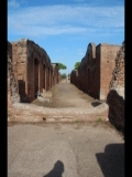 01349 ostia - regio ii - decumanus maximus - via della fontana - blick ri norden.jpg